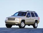 Jeep Grand Cherokee 1999 года